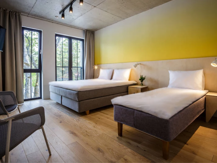 Melt in Palanga - Viešbučiai Palangoje