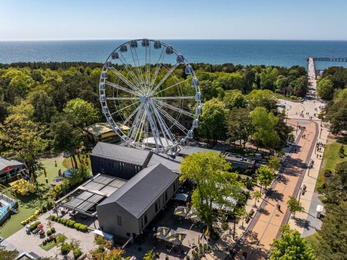 Melt in Palanga - Viešbučiai Palangoje