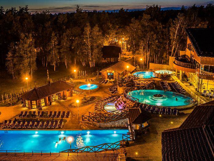 Atostogų parkas poilsio ir sveikatinimo kompleksas - Viešbučiai Palangoje Atostogų parkas poilsio ir sveikatinimo kompleksas - Viešbučiai Palangoje