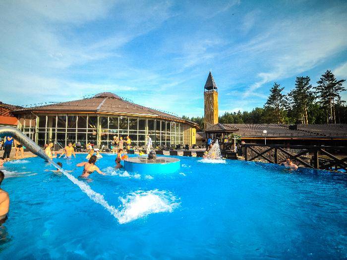 Atostogų parkas poilsio ir sveikatinimo kompleksas - Viešbučiai Palangoje Atostogų parkas poilsio ir sveikatinimo kompleksas - Viešbučiai Palangoje