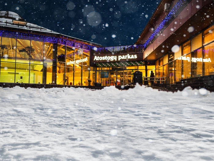 Atostogų parkas poilsio ir sveikatinimo kompleksas - Viešbučiai Palangoje