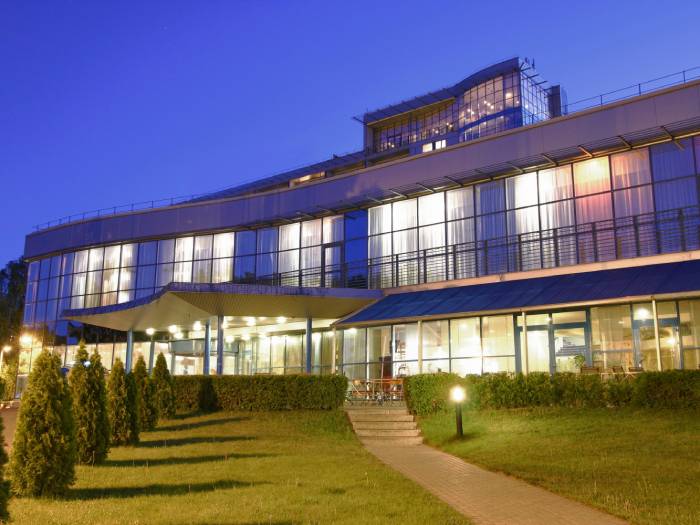 Bellevue Park Hotel Riga - Viešbučiai Rygoje