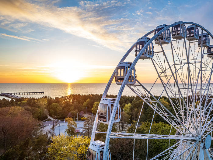 Mercure Palanga Vanagupė Resort - Viešbučiai Palangoje