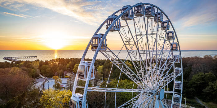 Mercure Palanga Vanagupė Resort - Viešbučiai Palangoje