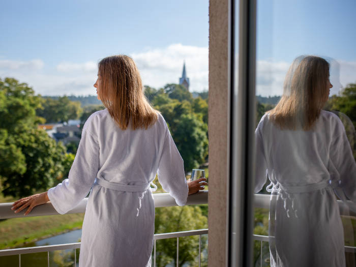 Versmė Sanatorija Birštone - Viešbučiai Birštone