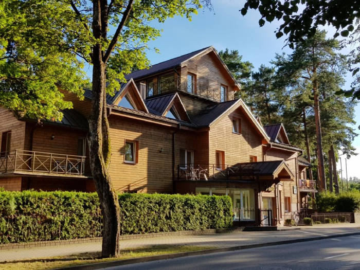 Vita - Viešbučiai Druskininkuose