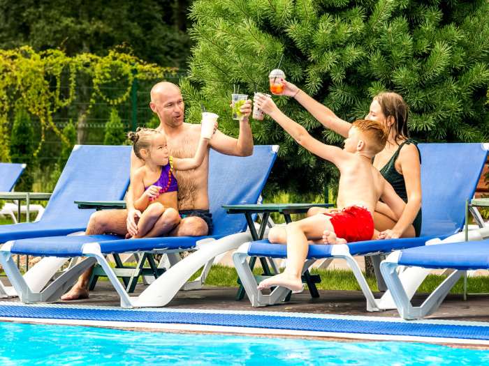 Atostogų parkas poilsio ir sveikatinimo kompleksas - Viešbučiai Palangoje
