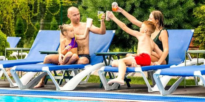 Atostogų parkas poilsio ir sveikatinimo kompleksas - Viešbučiai Palangoje