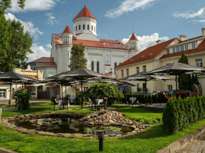 Mabre Residence Hotel - Viešbučiai Vilniuje