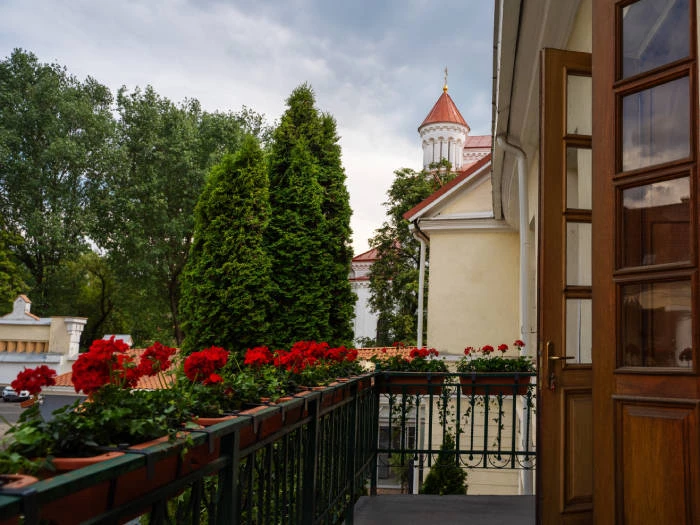 Mabre Residence Hotel - Viešbučiai Vilniuje