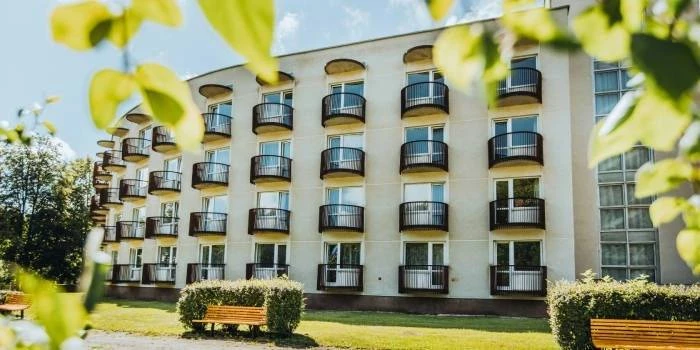 Poilsio namai Vyturys - Viešbučiai Palangoje