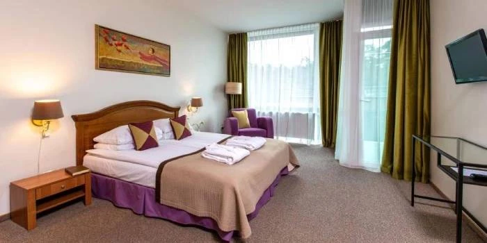 MEDEA apartamentai - Viešbučiai Druskininkuose