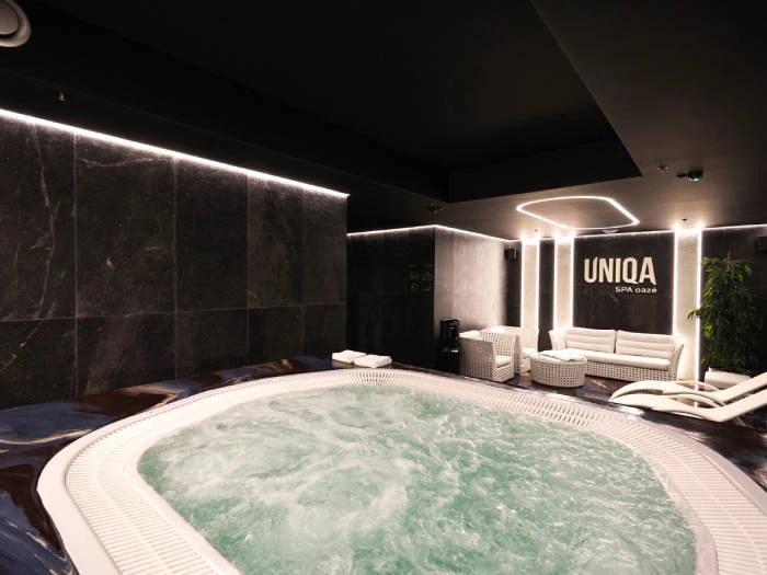 Suncity Hotel & SPA - Viešbučiai Šiauliuose