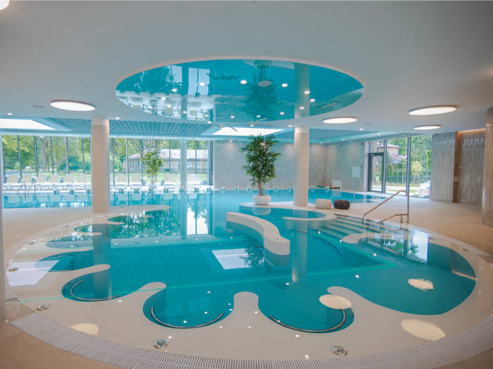 Mineral SPA Draugystė - Viešbučiai Druskininkuose