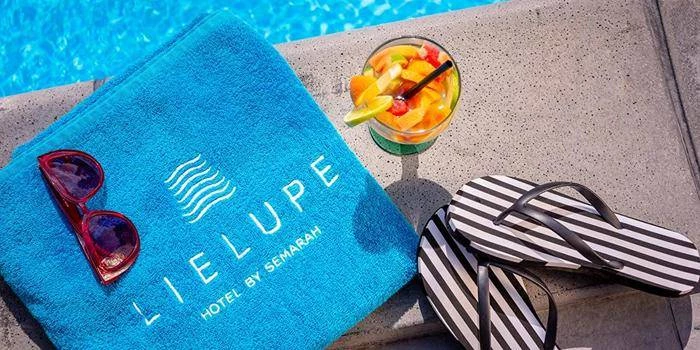 Lielupe Hotel by SemaraH - Viešbučiai Jūrmaloje