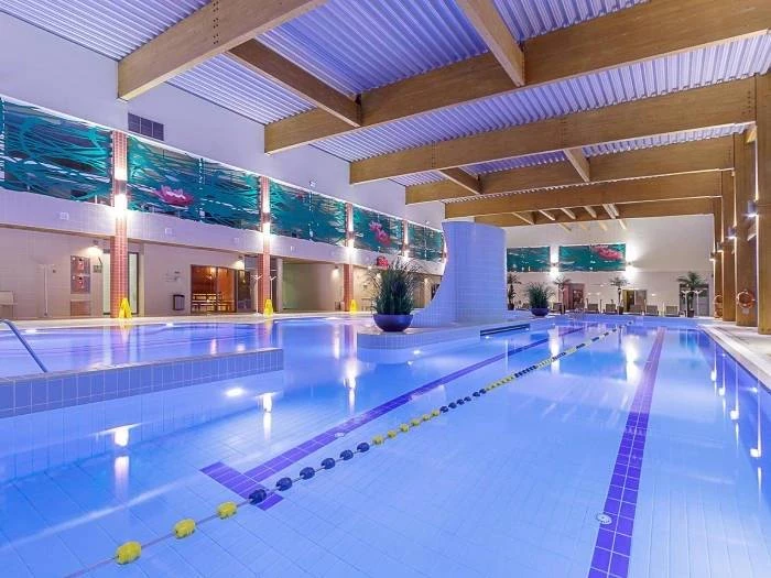 Eglės sanatorija Druskininkai - Viešbučiai Druskininkuose