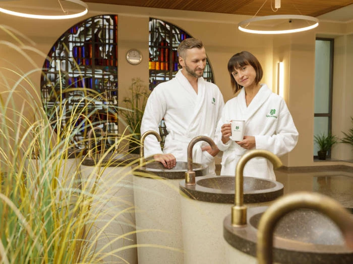 Eglės sanatorija Druskininkai - Viešbučiai Druskininkuose