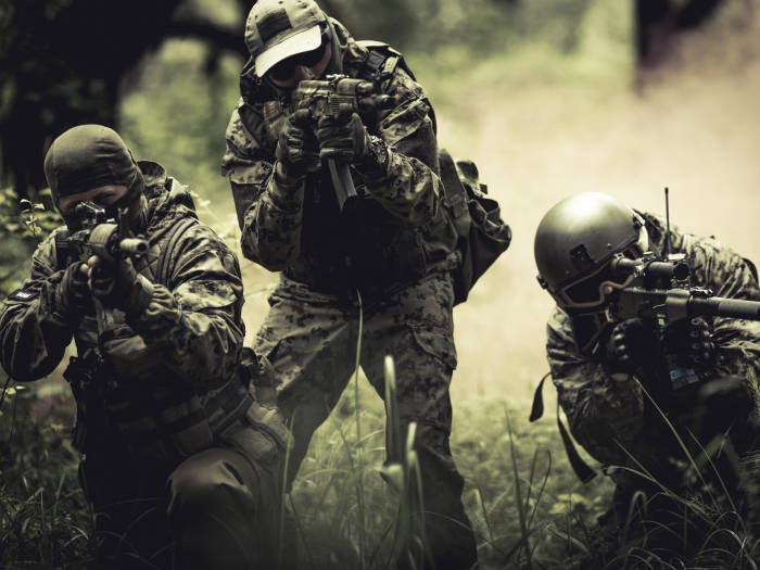 Airsoft War - Viešbučiai Kauno rajone