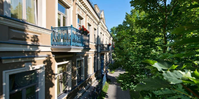 BEST BALTIC Hotel Druskininkai - Viešbučiai Druskininkuose