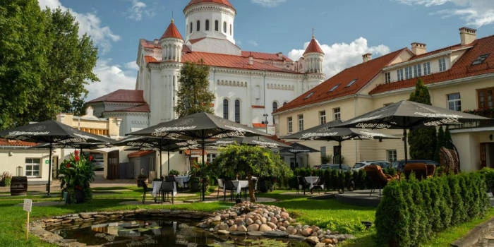 Mabre Residence Hotel - Viešbučiai Vilniuje