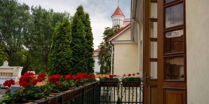 Mabre Residence Hotel - Viešbučiai Vilniuje