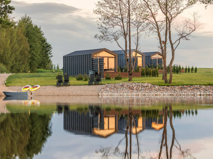 Comfort Villas - Viešbučiai Ukmergės rajone