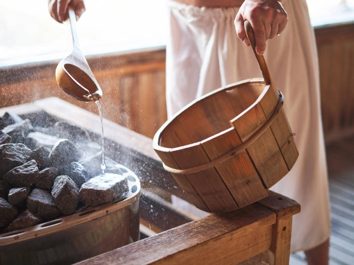 Spa Hamam Turkiška pirtis - Viešbučiai Vilniuje