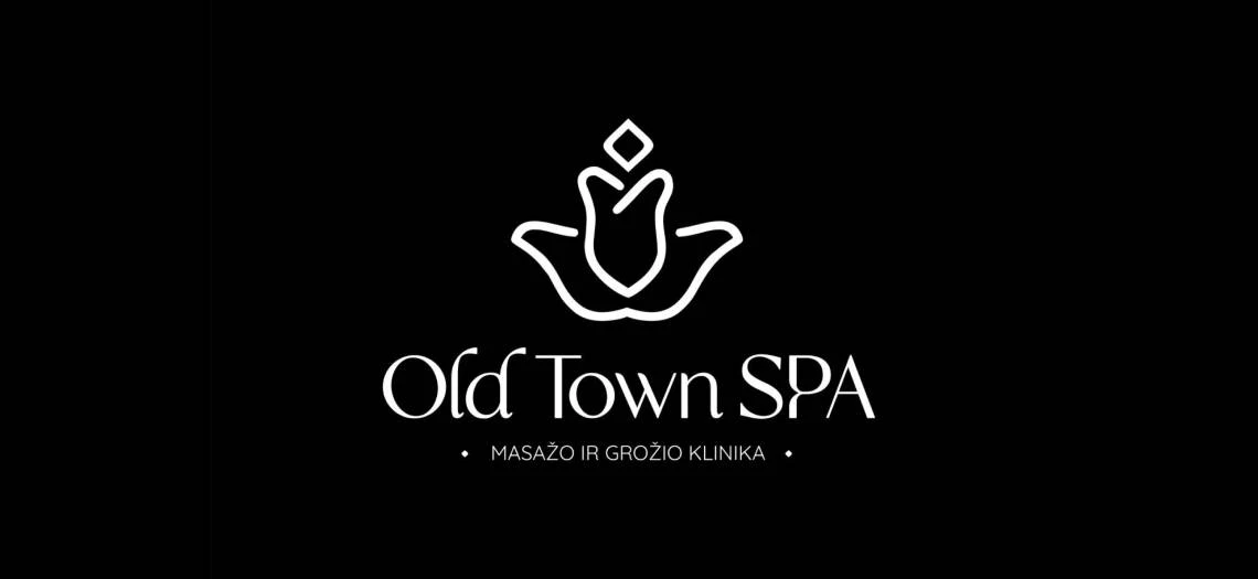 Masažo ir grožio klinikos „Old Town SPA“ dovanų čekis