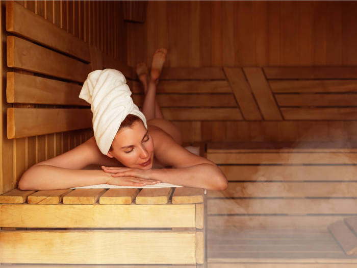 SPA Hamam - Viešbučiai Vilniuje