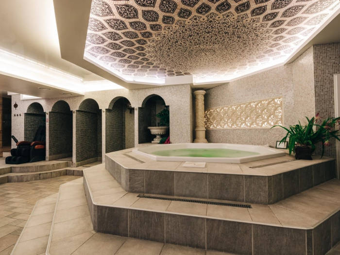 SPA Hamam - Viešbučiai Vilniuje