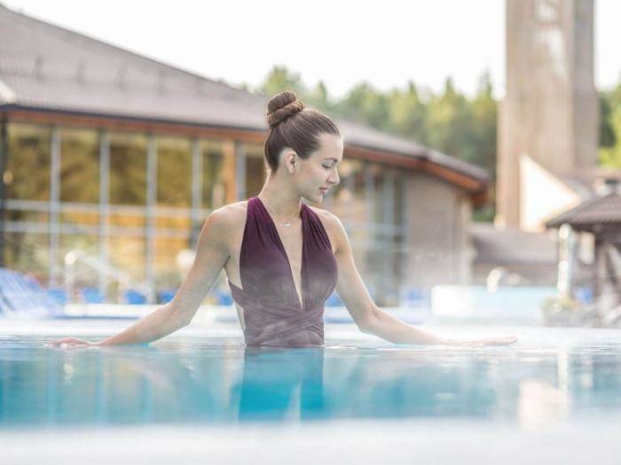 Atostogų parkas poilsio ir sveikatinimo kompleksas - Viešbučiai Palangoje