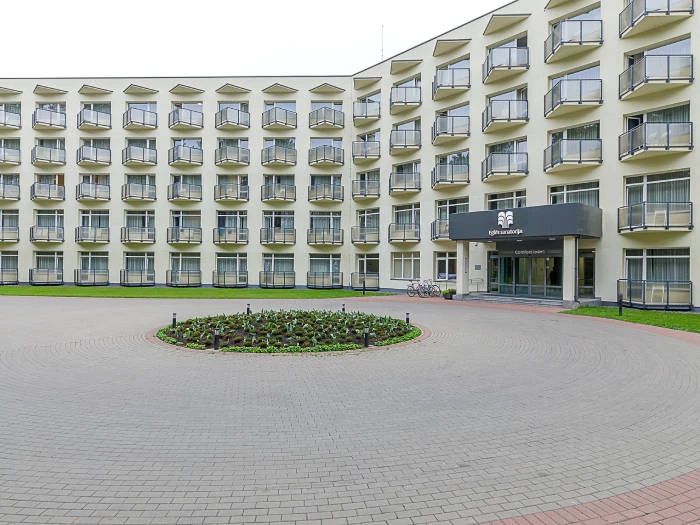 Eglės sanatorija Druskininkai - Viešbučiai Druskininkuose