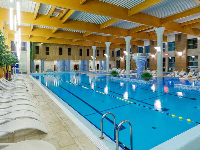 Eglės sanatorija Birštonas - Viešbučiai Birštone