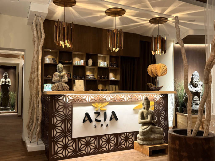„Azia SPA“ Šiauliuose - Viešbučiai Šiauliuose