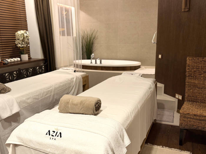 „Azia SPA“ Šiauliuose - Viešbučiai Šiauliuose