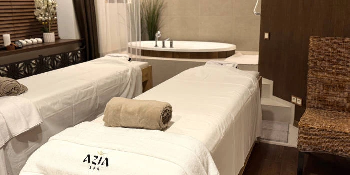 Azia SPA Šiauliuose - Viešbučiai Šiauliuose