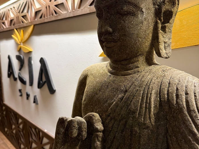 „Azia SPA“ Šiauliuose - Viešbučiai Šiauliuose