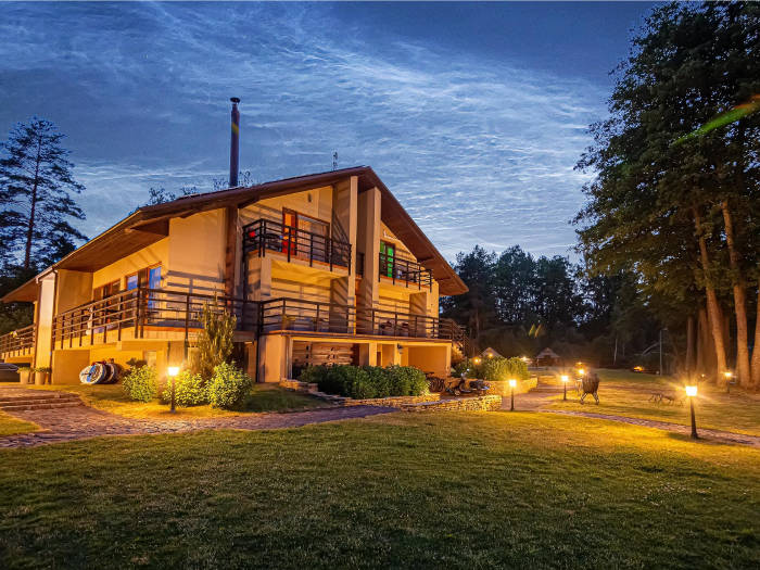 Vila Ūla - Viešbučiai Varėnos raj.