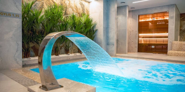 Palangos Vėtra - Viešbučiai Palangoje