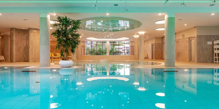 Mineral SPA Draugystė - Viešbučiai Druskininkuose
