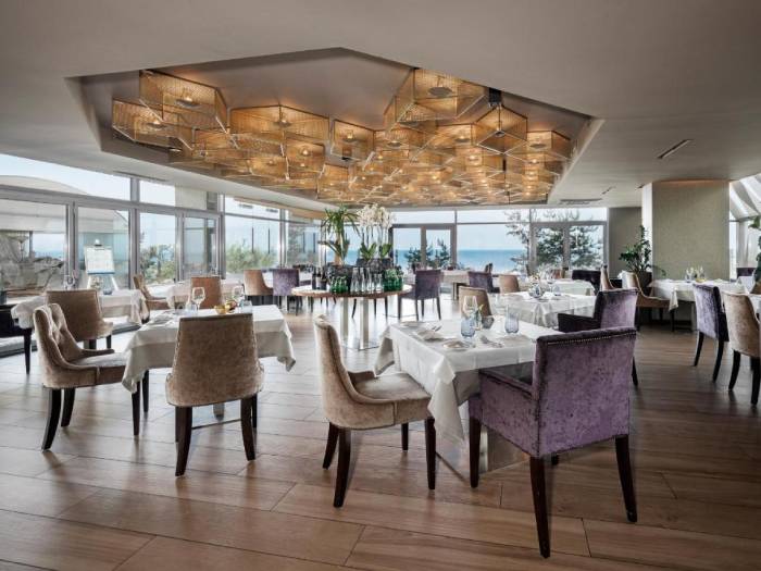 Baltic Beach Hotel & SPA viešbutis - Viešbučiai Jūrmaloje
