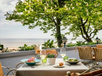 Vakarienė itališkame restorane „Il Sole“ DVIEM - Noriu Noriu Noriu