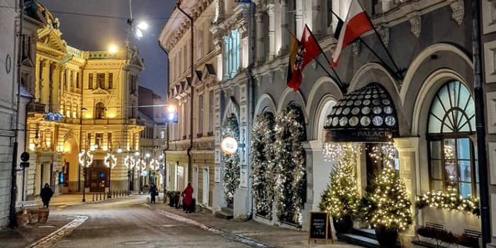 St.Palace viešbutis - Viešbučiai Vilniuje