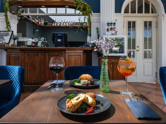 Europa Royale Druskininkai - Viešbučiai Druskininkuose