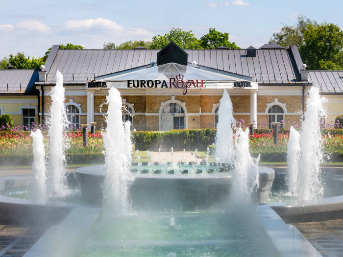 Europa Royale Druskininkai - Viešbučiai Druskininkuose Europa Royale Druskininkai - Viešbučiai Druskininkuose