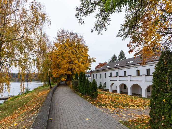 DOMUS Viešbutis - Viešbučiai Birštone