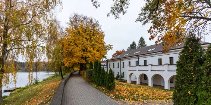 DOMUS Viešbutis - Viešbučiai Birštone