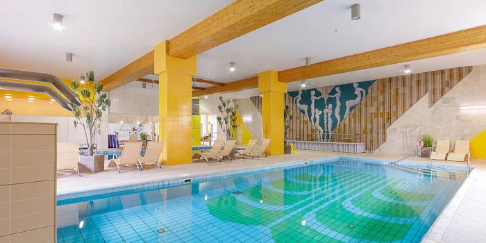 Eglės sanatorija Druskininkai - Viešbučiai Druskininkuose