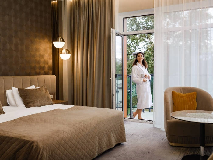 Mineral SPA Draugystė - Viešbučiai Druskininkuose