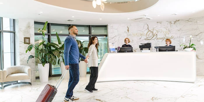 Mineral SPA Draugystė - Viešbučiai Druskininkuose